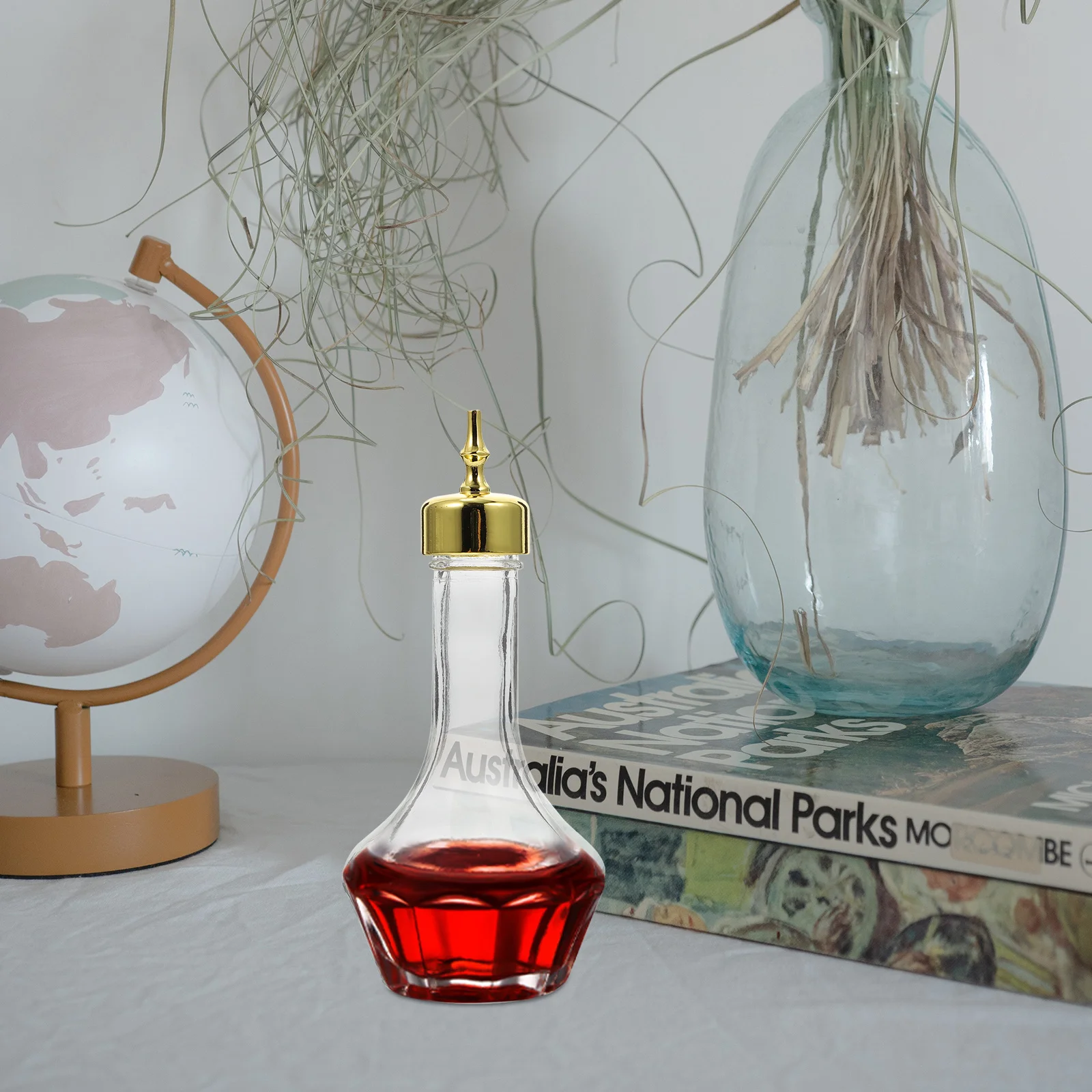 1 قطعة أداة نادل المهنية زجاجة خلط النبيذ تصميم أنيق سهلة الاستخدام مناسبة شريط المنزل كوكتيل شاكر