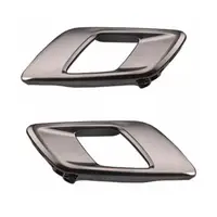1 par de manijas de puerta Interior de coche para 2012-2021 para Ford para Ranger manija de puerta Interior derecha izquierda Accesorios para automóviles