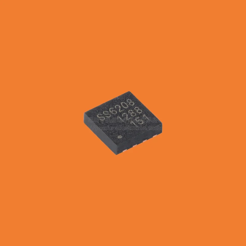 10PCS/original genuine SS6208L-DF-TP DFN-8 integrated driver and MOSFET gate driver chip