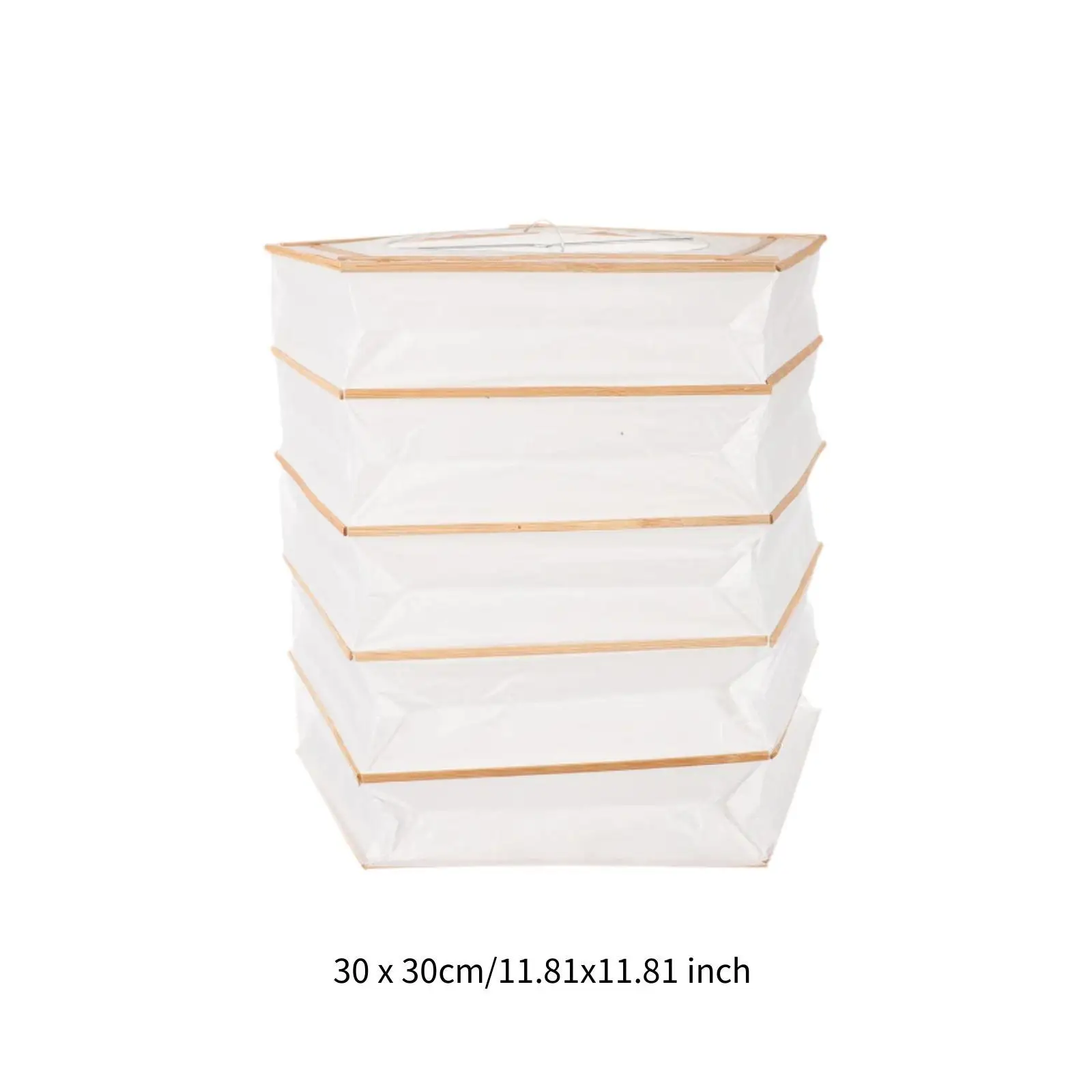 Paper Origami Lamp Shade Hanging Light Cover Decorative Square Lampshade for Kitchen Dining Area