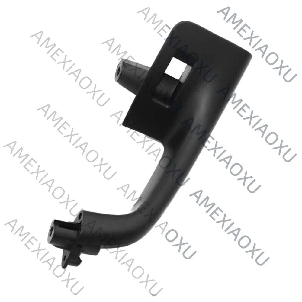 

Strange 7PCS Black Interior Handle Door Grab Window Switch Bezel Cover For Golf 5 Gti-MK5 Jetta Inner Armrest 1K0 868 040B