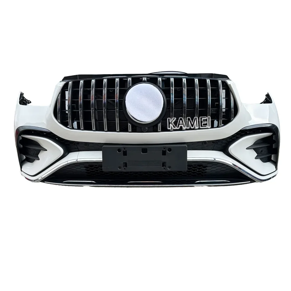 

GLE 167 front bumper suitable for 2023-2024 Mercedes bz GLE X167 used front bumper