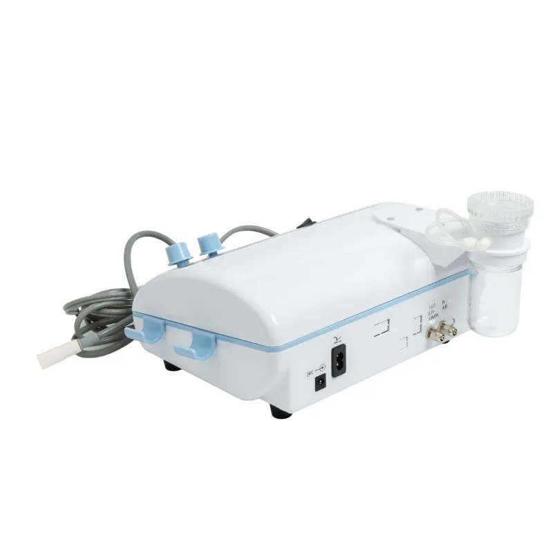 Portable Water Jet De ntal Ultrasonic Cleaner machine Piezo Scaler For Sale