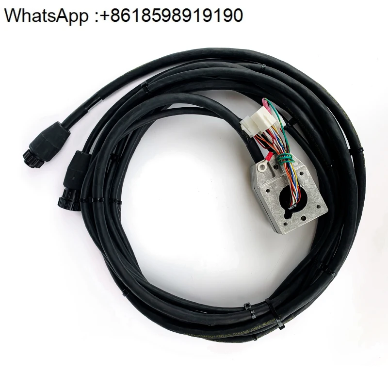 Four-axis turntable cable 36-4046A Haas A-axis 93-4538S machine tool accessories cable