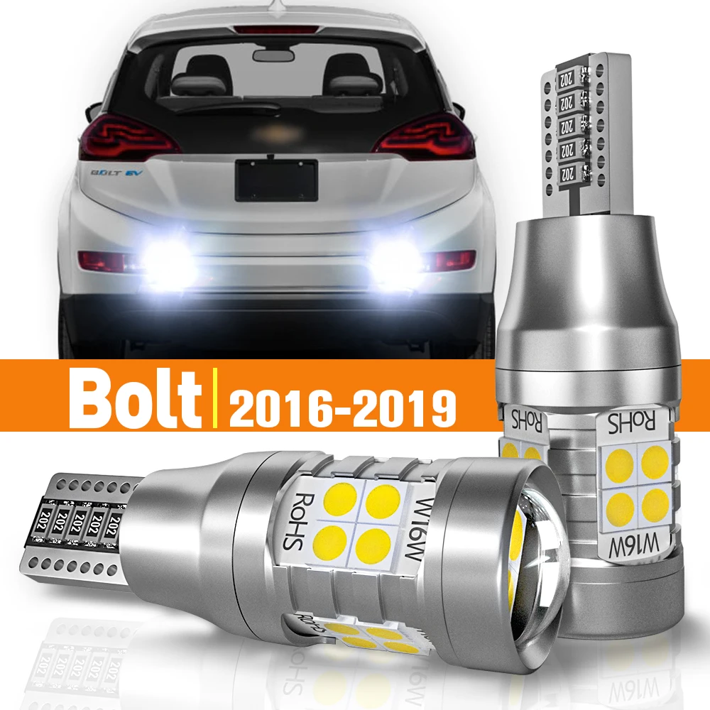 

Фонарь заднего хода для Chevrolet Bolt 2016-2019 2017 2018, 2 шт.