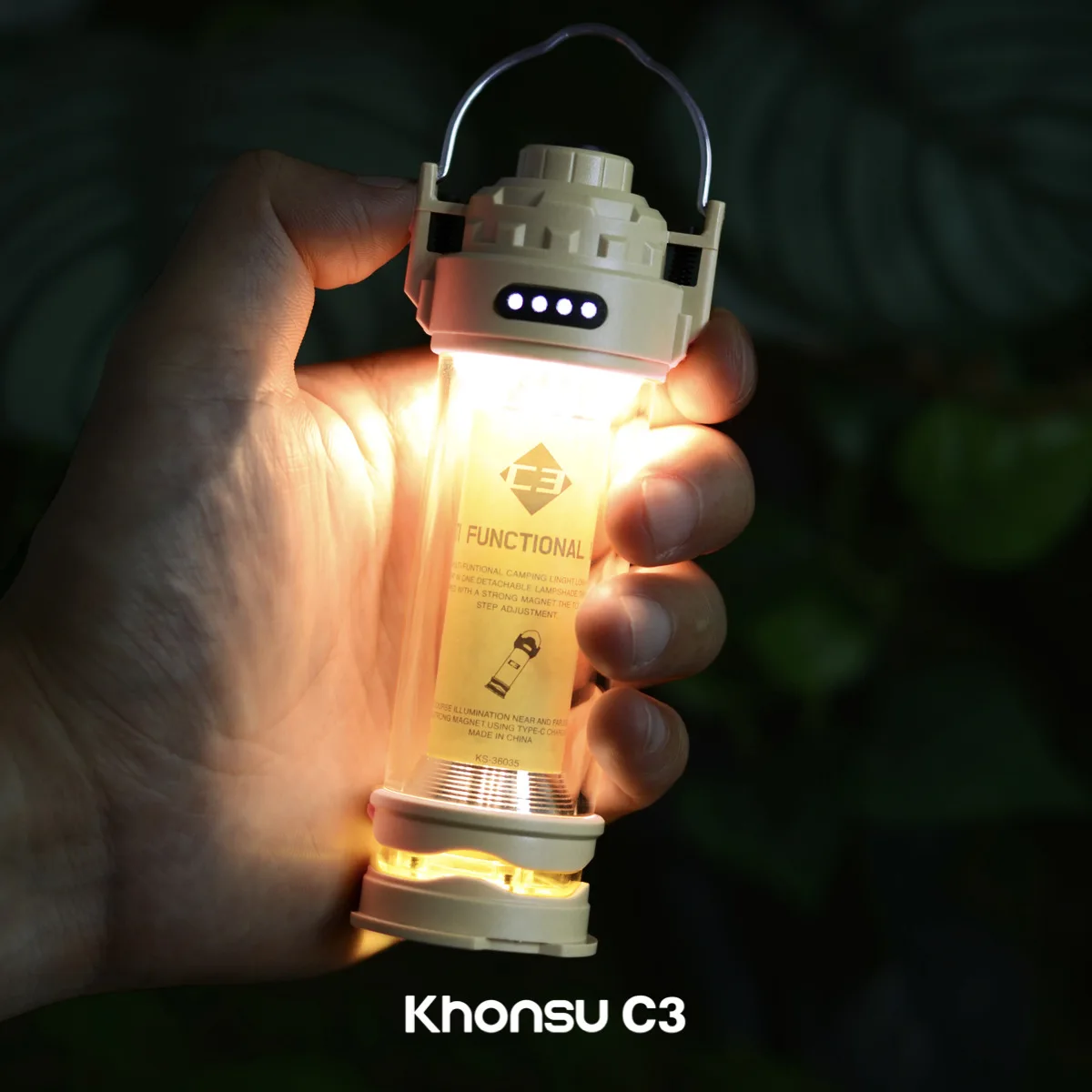 Thumbnail 4 - #12 New Camping Lanterns Arrivals