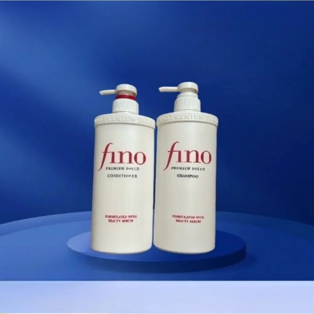 

Japanese FINO Shampoo Shampoo Moisturizing Conditioner Anti-dandruff Moisturizing Fen Fragrance Silky, Glossy, Soft And Light