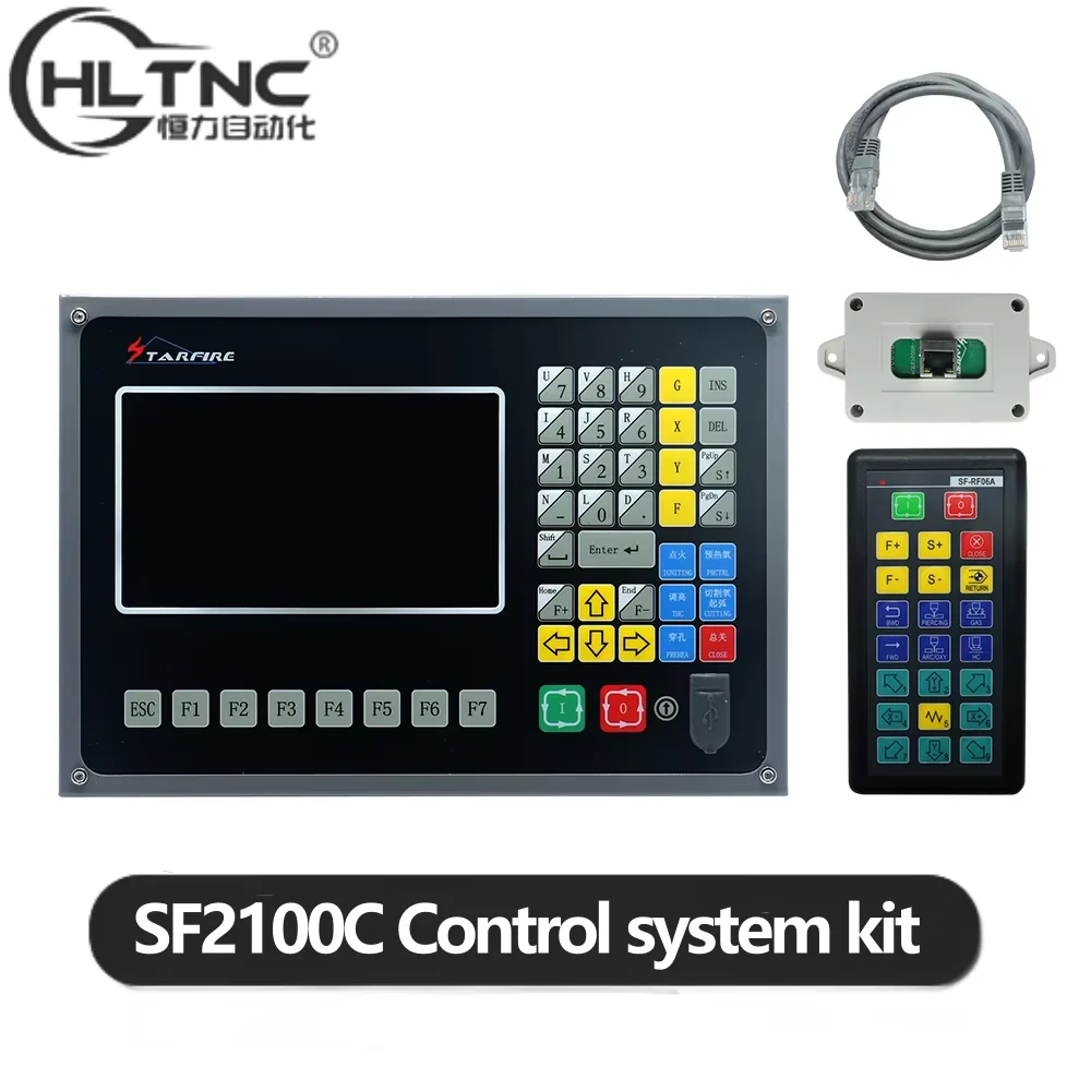 Hltnc SF2100C Cnc P…