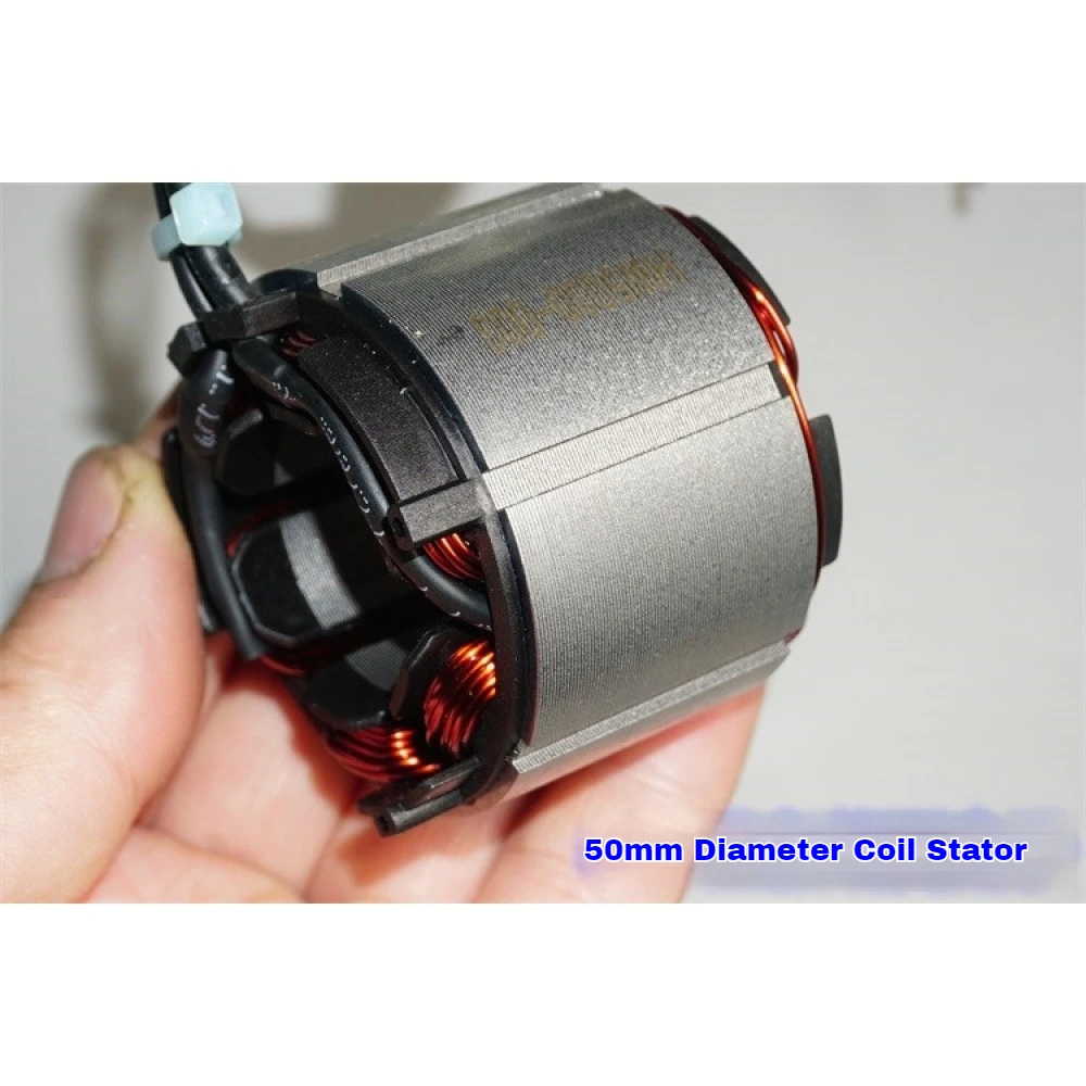 

21V 5030 Brushless Motor Strong Neodymium Magnet Inner Rotor 800W High Power High-speed Brushless Motor for 12-inch Electric Saw