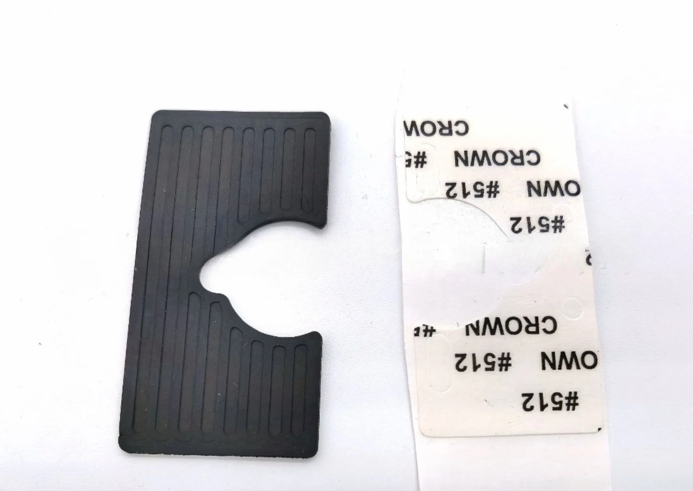 

1 PCS New Bottom Base Cover Rubber Lid For Canon EOS 5D Mark III 5D3 Camera Repair Parts