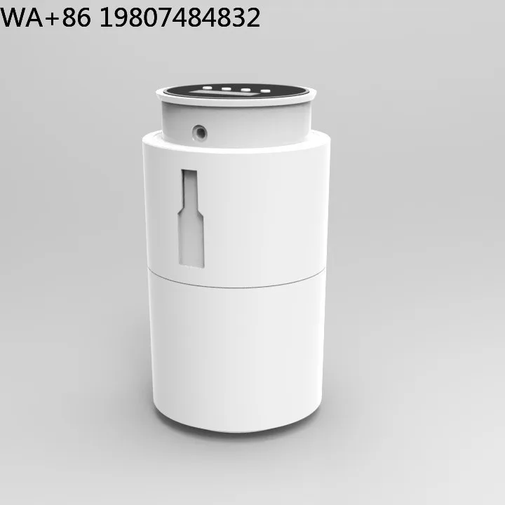 Remote App Control Waterless Scent Nebulizer TX500 Series Large Capacity Fragrance Diffuser Gift Box Pack Silent Air Freshener