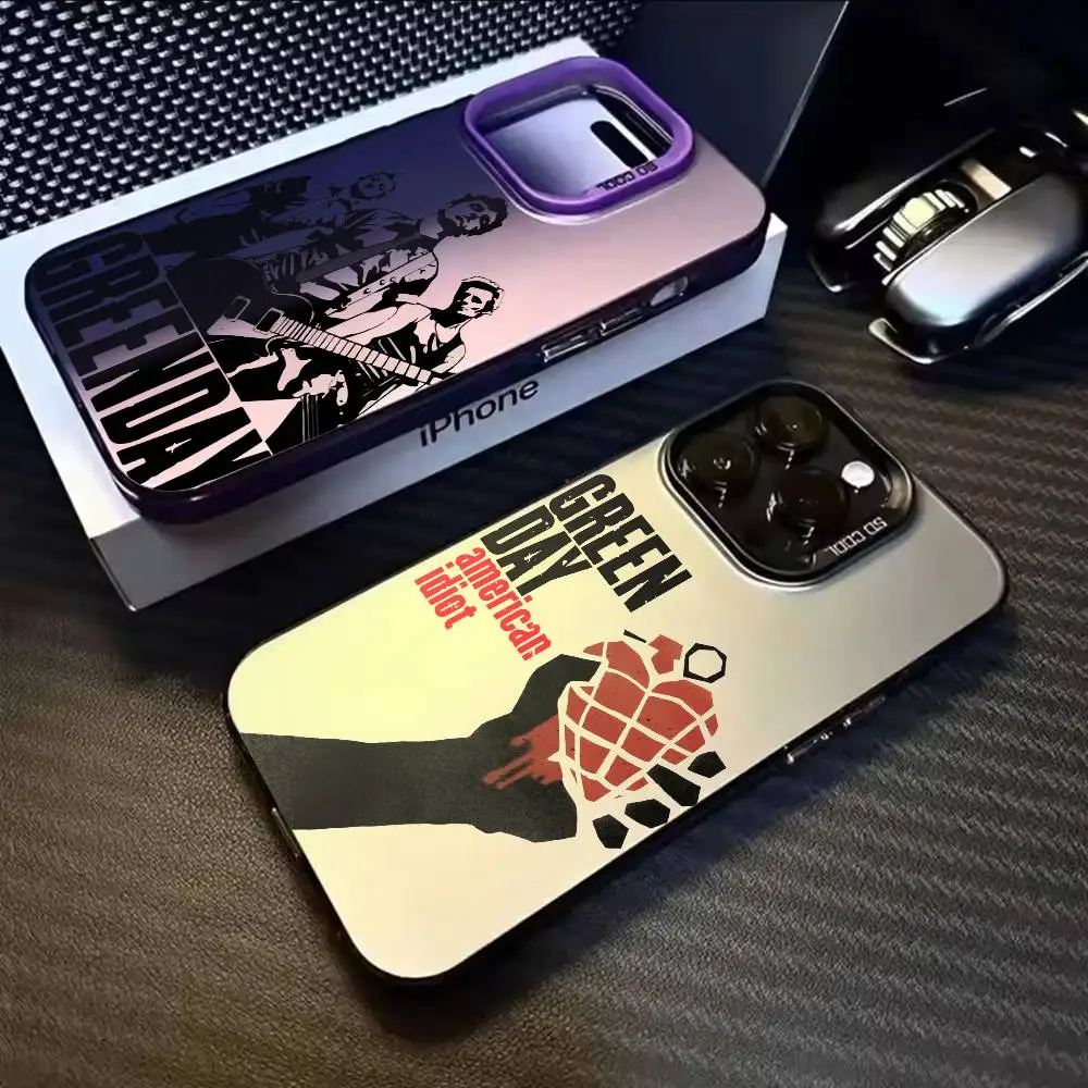 Green D-Day B-Band …