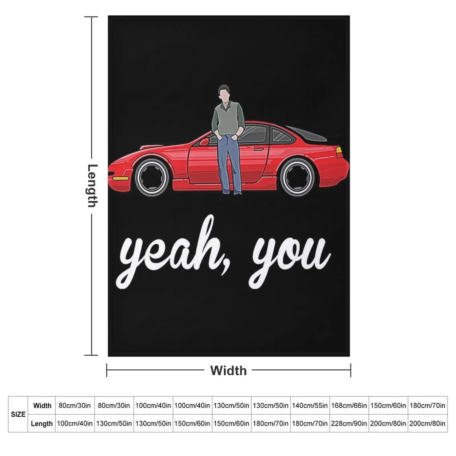 Ryan 16 Candles , funny T-Shirt Throw Blanket Camping for sofa Summer Beddings cosplay anime Single Blankets