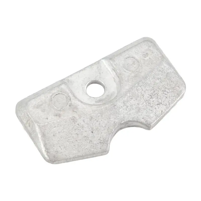 A22E-6L5-45251-03 2/2.5/3/4/5/6HP Fit For YAMAHA Outboard Lower Unit Gearbox Anode 6L5-45251