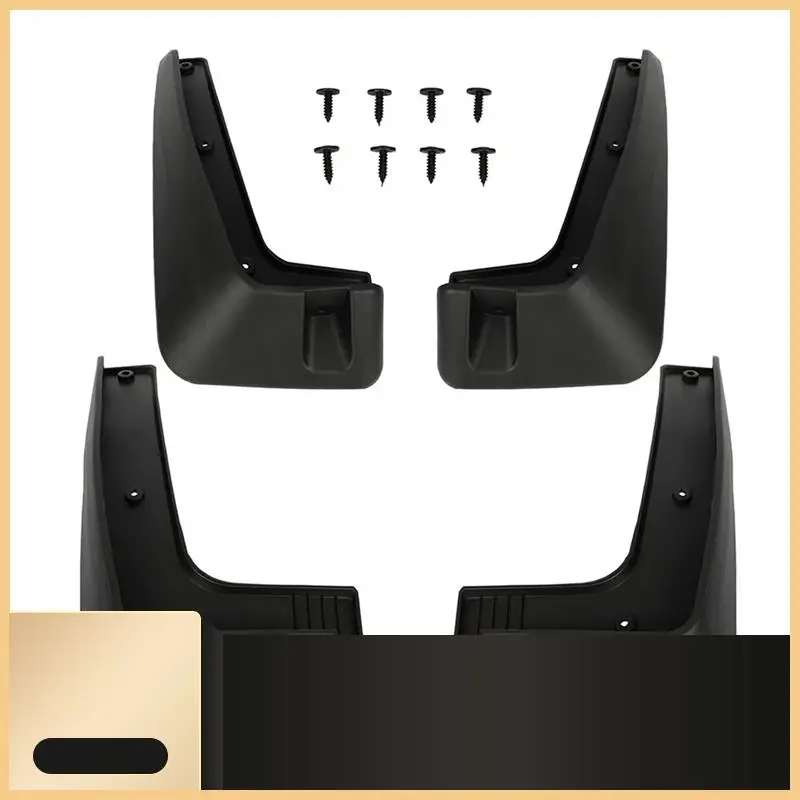 4PCS Car Mudguard Mud Flaps Splash Mud Guard Fender For KIA Sportage KX5 2017 2018 2019 2020 2021 2022 Car Accessories-N30R