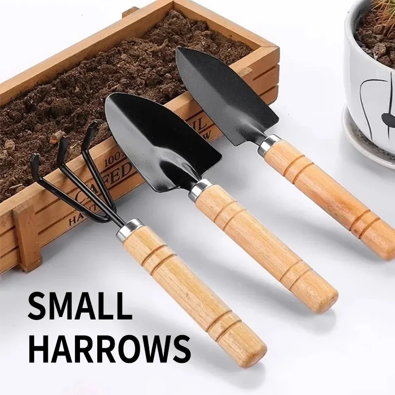 

3 шт., лопаты для посадки в горшках