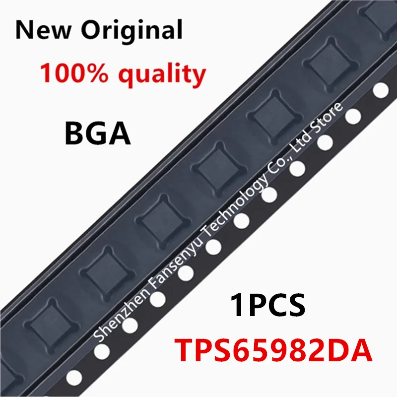 

(1piece)100% New TPS65982 TPS65982DA TPS65982DAZQZR BGA Chipset