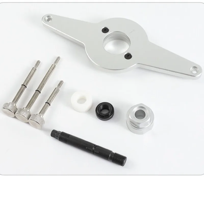 

Volkswagen Audi EA888 engine crankshaft belt disc holder removal tool