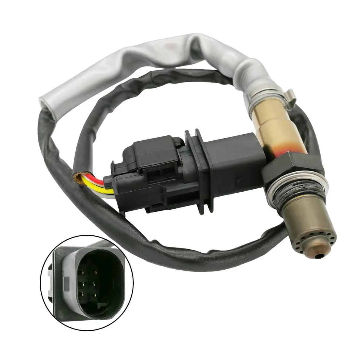 

Applicable To VW Touareg 4.2L Automotive Front Left Oxygen Sensor 077906262AC Auto Parts