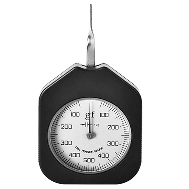 500G Tensiometer Tensiometer Dial Strain Gauge ATG-500-1