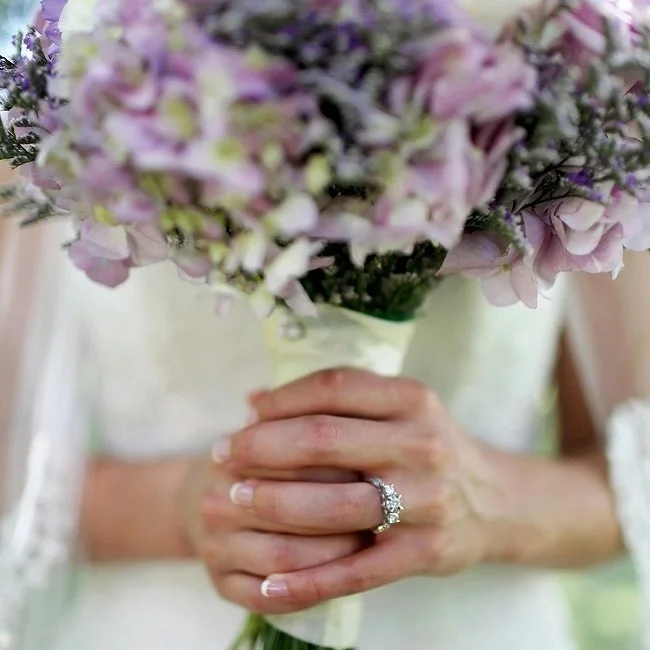 How to Clean Your Wedding Ring at Home