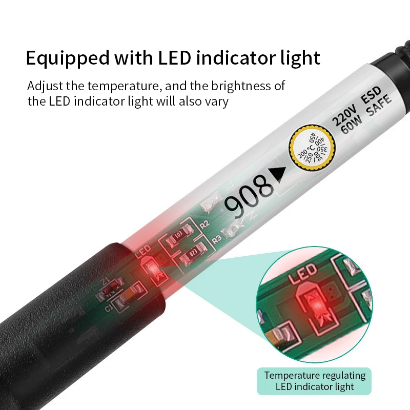 【em-destaque】ferro-de-solda-eletrico-com-temperatura-ajustavel-110v-220v-60w-profissional-para-soldagem-de-estanho-e-reparos