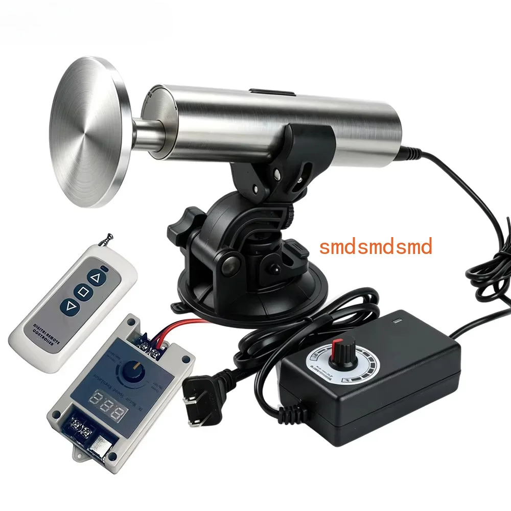 70mm Stroke DC Telescopic Linear Actuator Handheld Reciprocating Mechanism Motor Variable Speed for Control Actuators