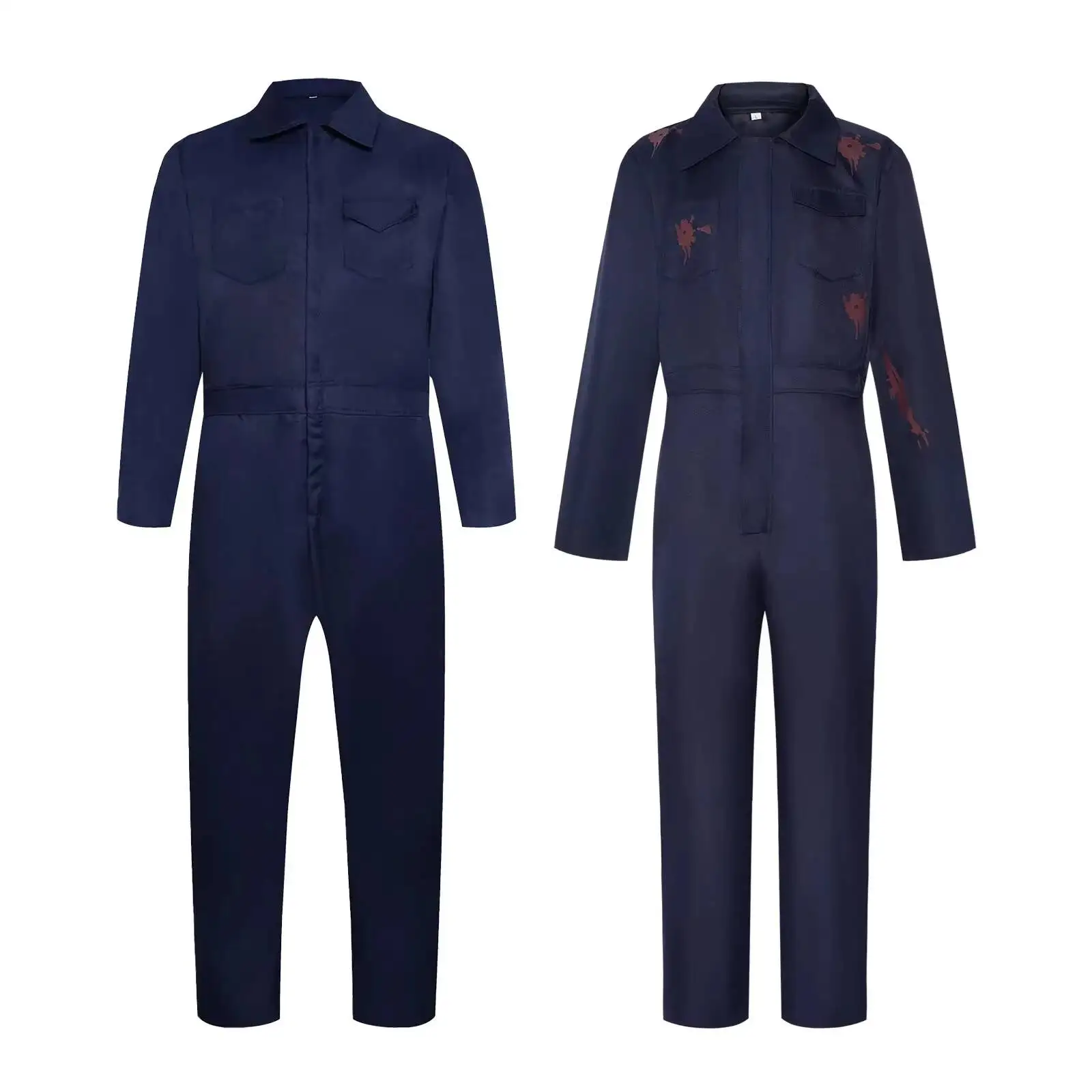 

Костюм для косплея Death Moon Light Heart Panic Michael Workwear: комбинезон для Хэллоуина, карнавала, вечеринки, сценических выступлений, как в фильме