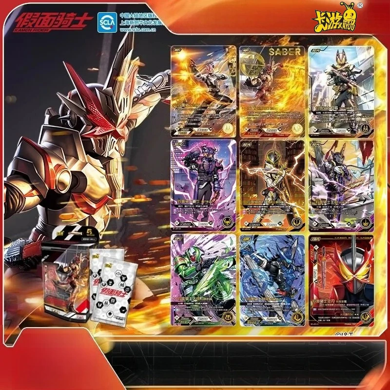 

Карты KAYOU Kamen Rider Hero Duel, 1-е издание, ограниченное количество 15-летия, бумажный материал, коллекционные боевые карты аниме
