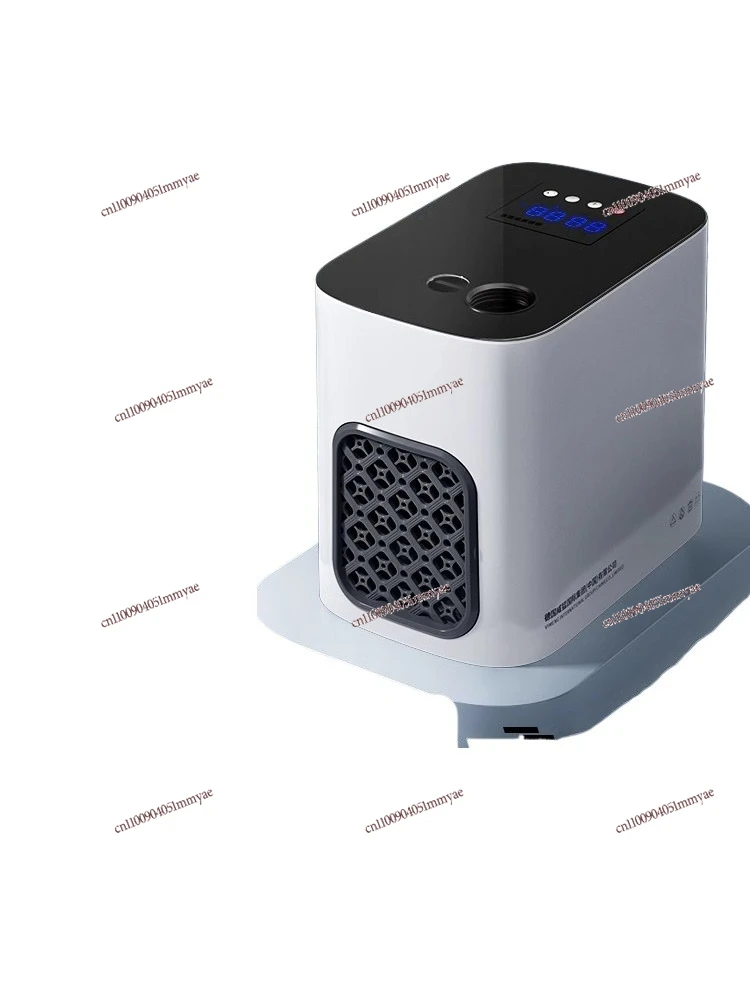 

Frequency conversion booster pump household automatic silent tap water heater pressurized water pump