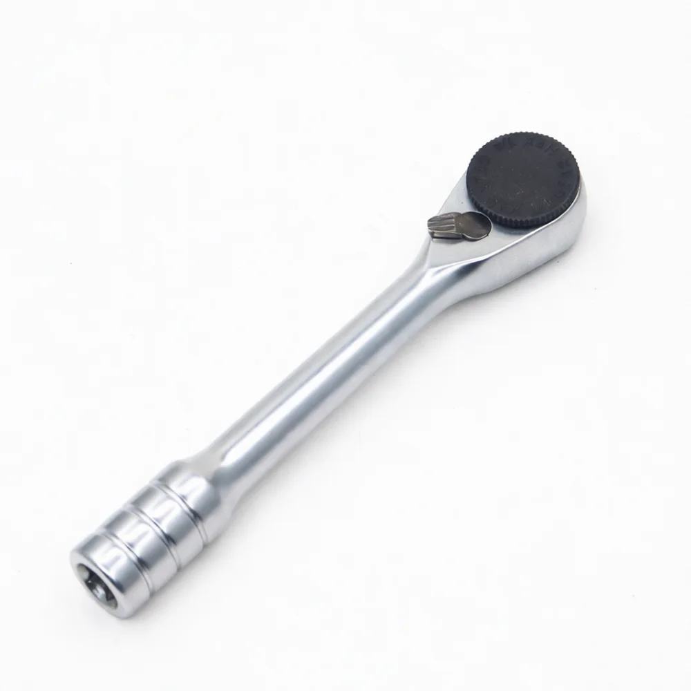 High Torque Ratchet Screwdriver Set Cr V Steel Bits Manual Driver Tool Kit For Household Repairs Bicycle Cycling