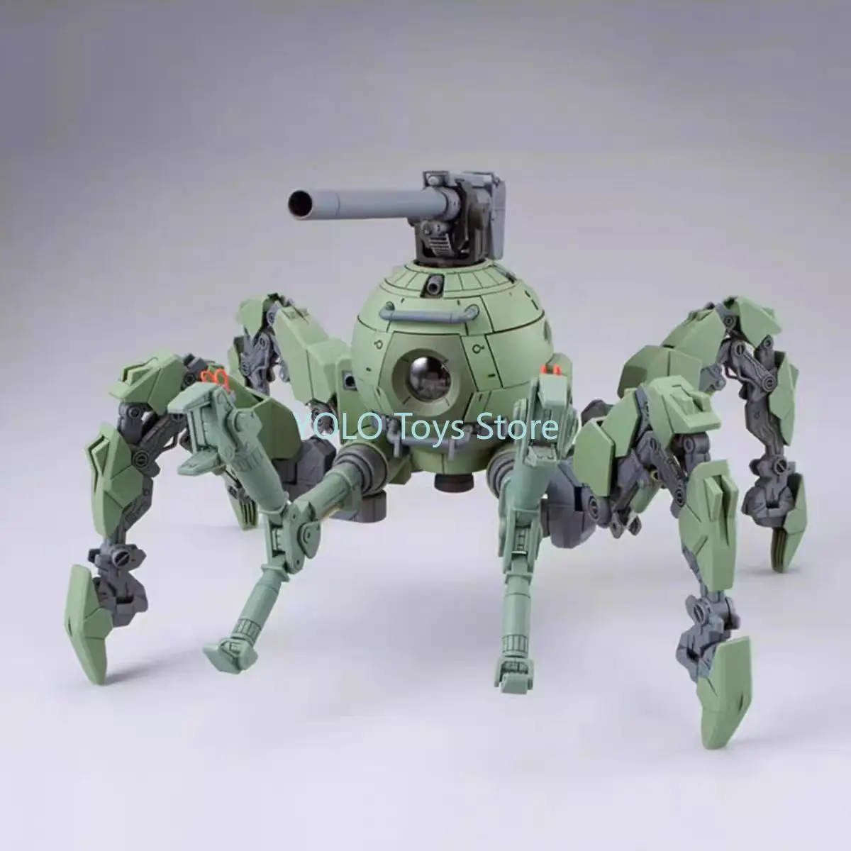 

In Stock MG RB-79PP Polypedal iron ball 1/100 Scale Model Bandai Brand and New Collectible Model In Stock