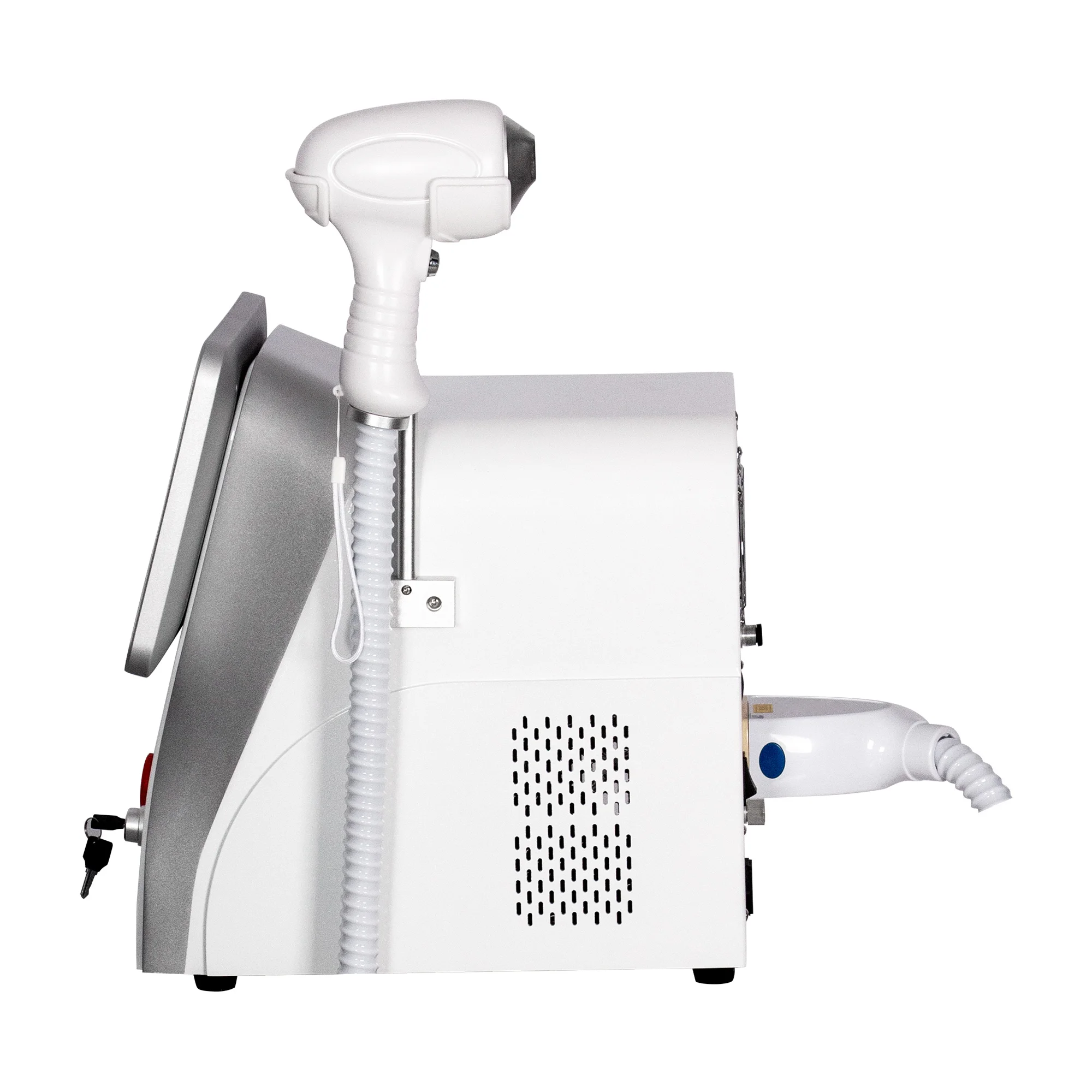 Professional laser permanent hair removal machine 3 wavelength diode laser hair removal machine view 5