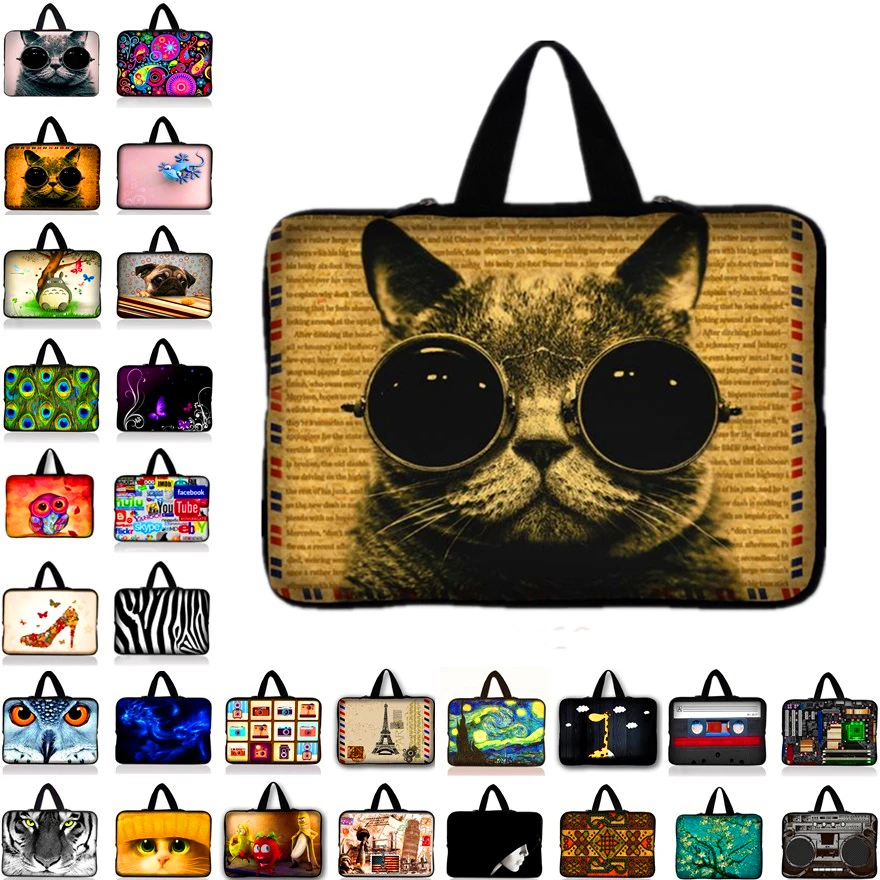 

Сумка для ноутбука 12 дюймов 12 дюймов, чехол для ноутбука с двойной молнией, чехол для планшета, чехол для ПК, чехол для Apple Asus HP Acer Lenovo, чехол