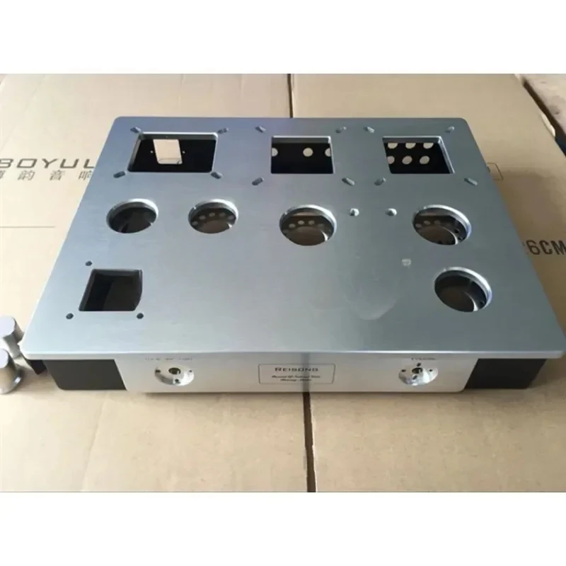 

Audio 2a3-kt88-300b Pure Aluminum Chassis Tube Amplifier Chassis Hot