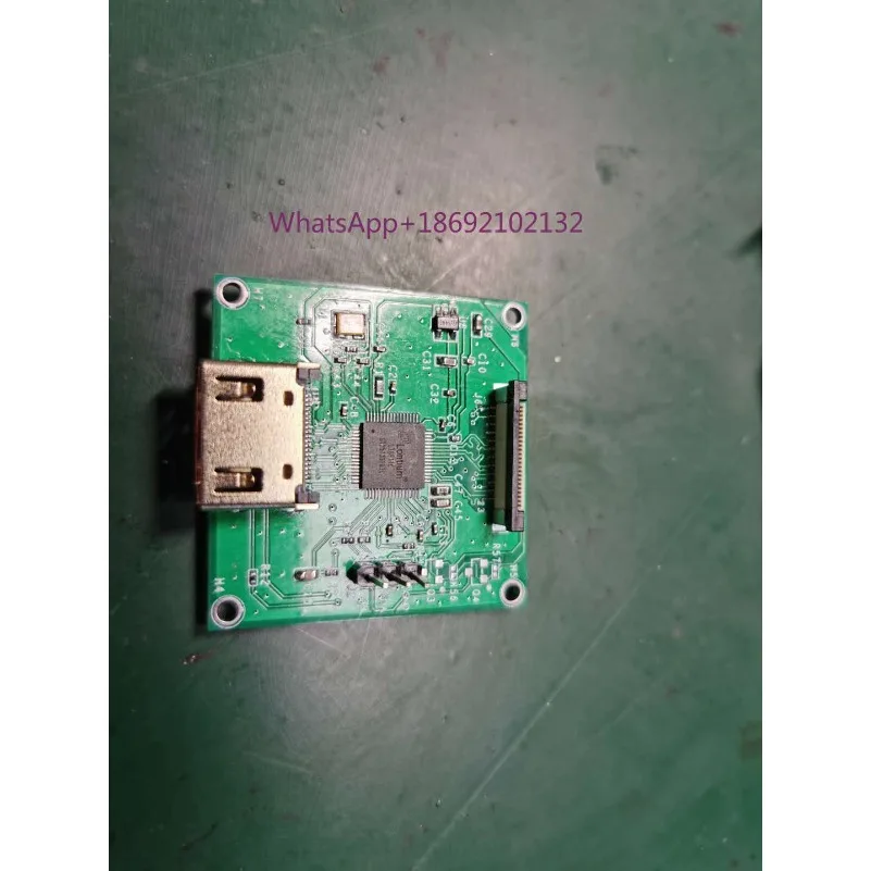 HDMIin Collects HDMI To MIPI, LT6911C Interfaces with RK3399/RK3568/RK3588