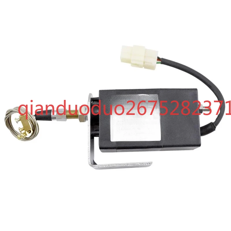 

Suitable for vehicle and marine excavator SH-MTM-S electronic speed regulation lifting speed modified diesel generator set