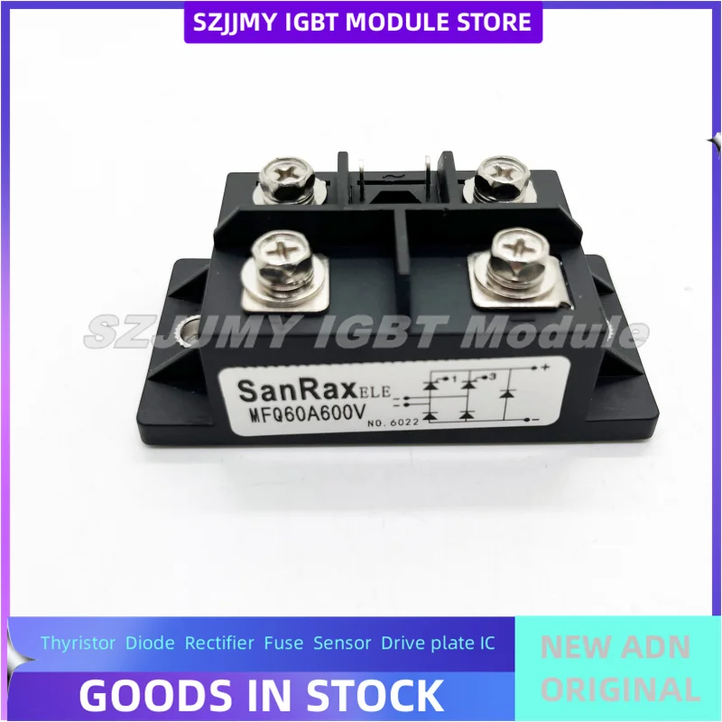 

MFQ60A600V MFQ100A1600V MFQ110A40A новый оригинальный модуль IGBT в наличии