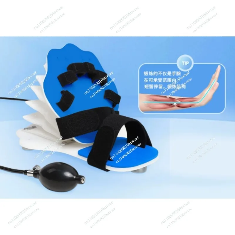 

Bending and Straightening Exercises Wrist Joint Rehabilitation Training Device for Postoperative Upper Limb Hemiplegia