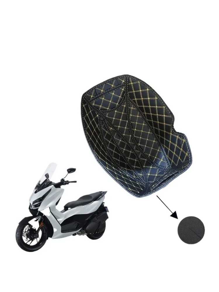 

For ZONTES ZT 350D 350M 350E Motorcycle Seat Inner Cushion Seat Bucket Storage Luggage Box Liner Pad Protector Modification