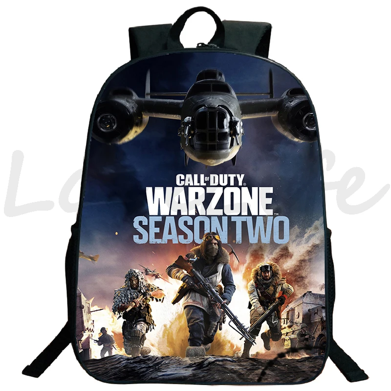 Spiel Call of Duty Mobile Rucksack Schüler Schult asche Teenager Jungen Mädchen Laptop Rucksack Kinder Bücher tasche große Kapazität Tages rucksack