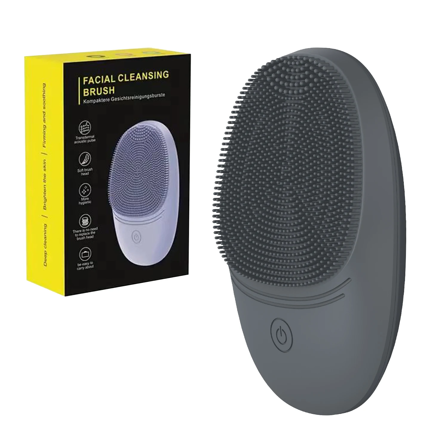 Electric Soft Silic…