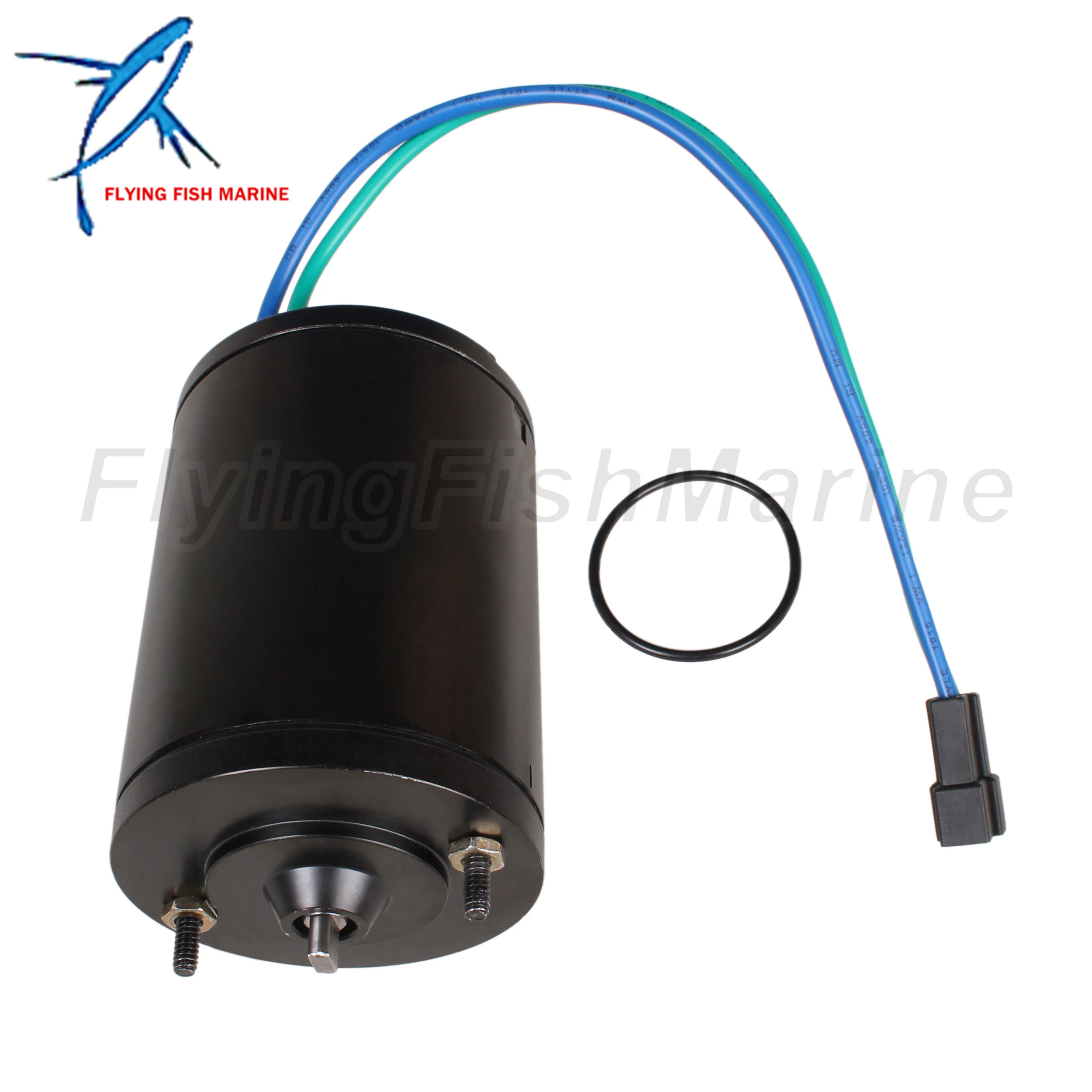 3587079 3858069 3860879 3861575 3857079 3857489 PT407NM 18-6806 Tilt Trim Motor for Volvo Penta Marine DPH DPR SX