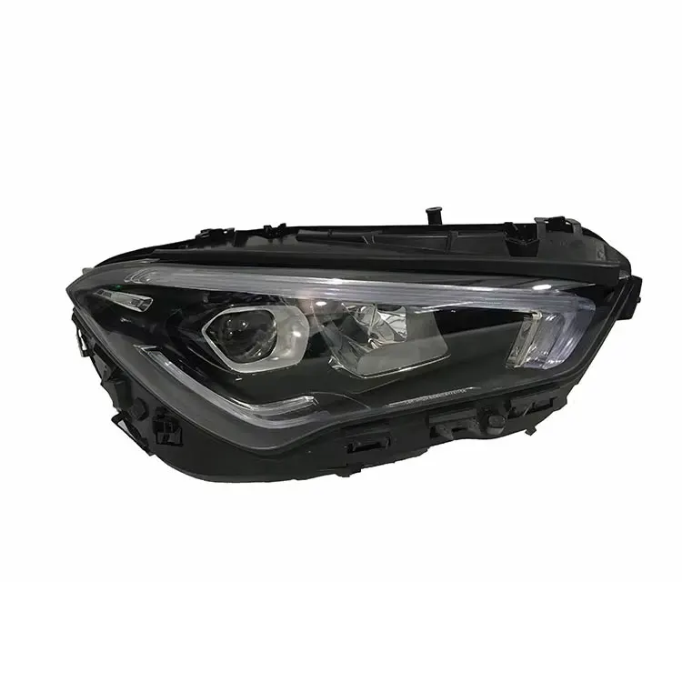 Suitable for Mercedes-Benz 118/CLA 20-22 Year Car Headlamp Factory Direct Sales Headlight Car Auto Lighting Systems Headlamps