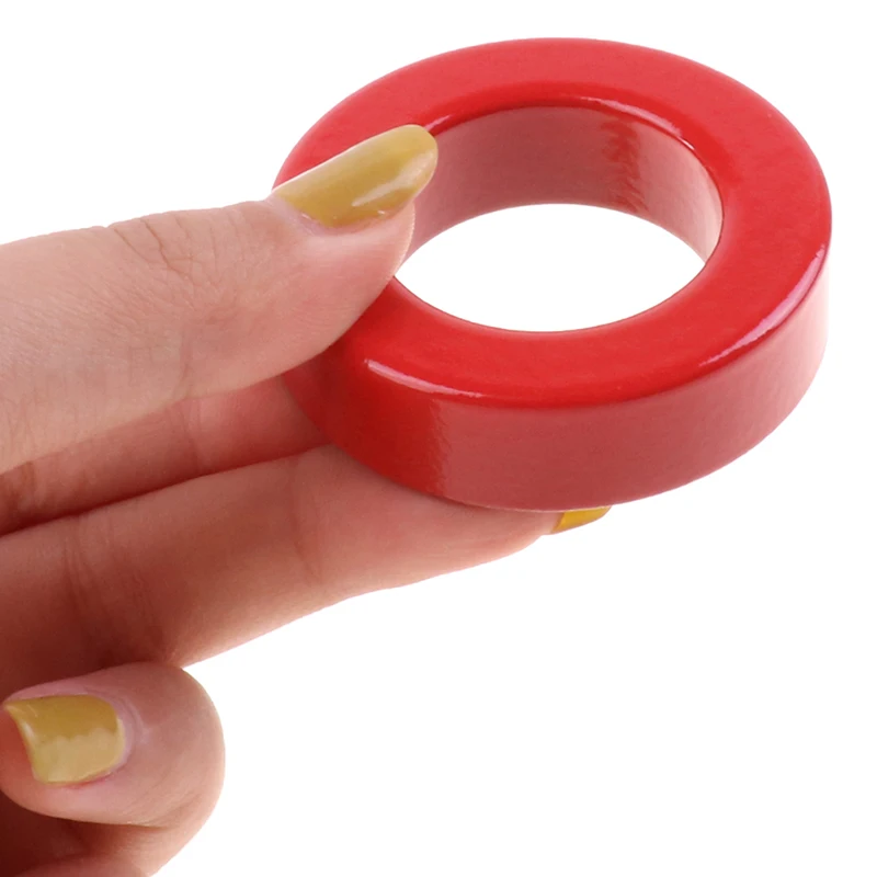 T200-2 Frequency Of Carbonyl iron Powder Core Magnetic Ferrite Ring 51*32*14MM