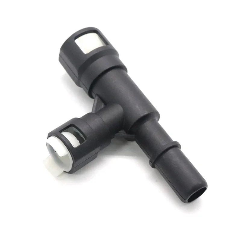 

2 шт. разъем шланга отопителя HVAC для GMC Cadillac Suburban Escalade Tahoe Yukon 02-14 15055342 15055343