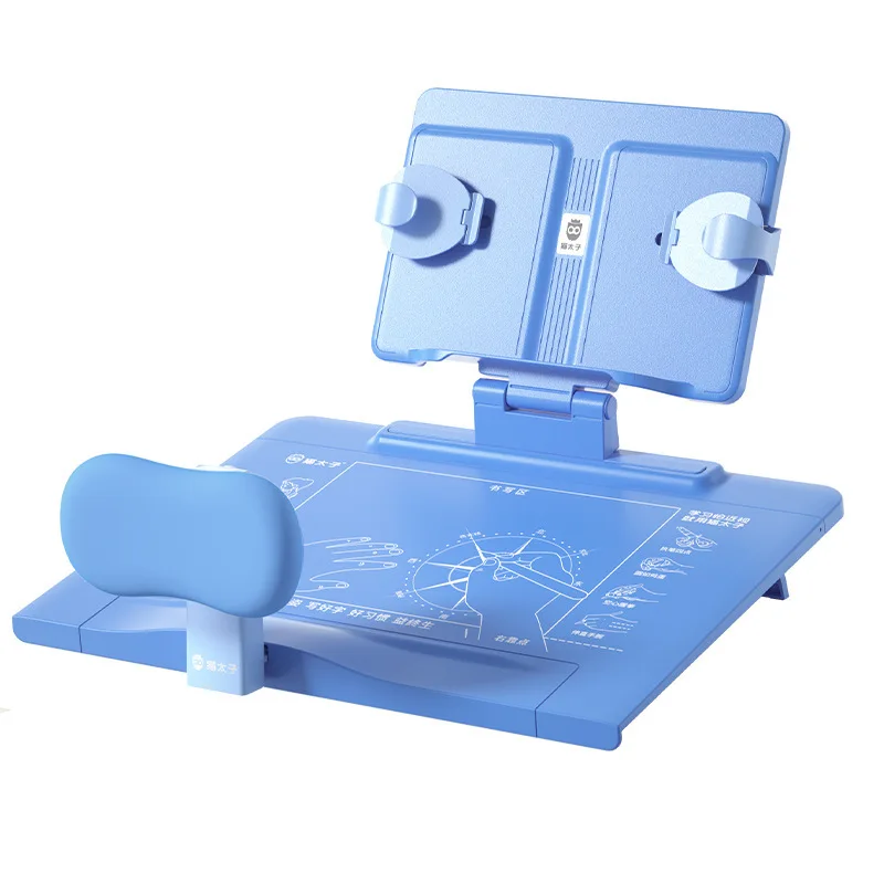 Adjustable Writing Slope 3D Multi-Angle & Flat Mode for Reading & Writing Cat Prince