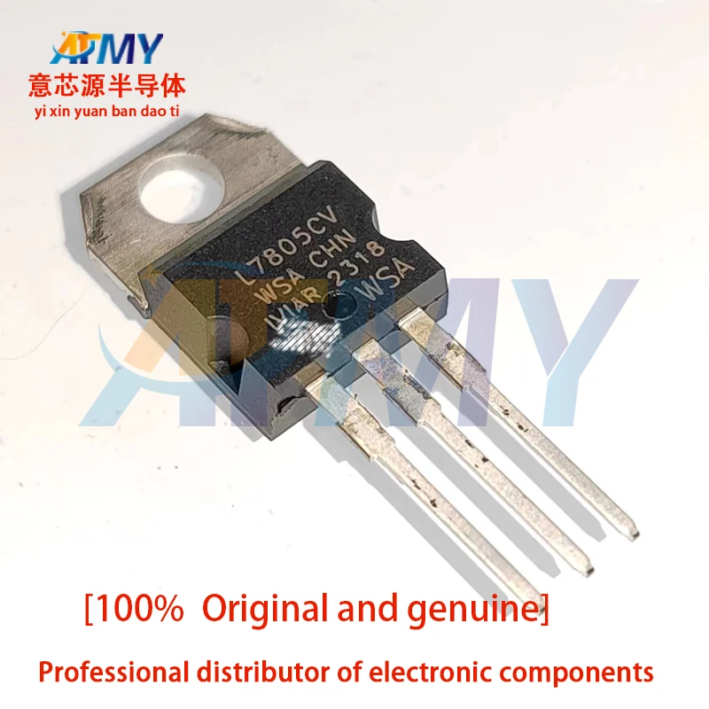 10piece L78M05CV L7805CV L7809CV L7812CV L7915CV Linear Regulator (LDO)