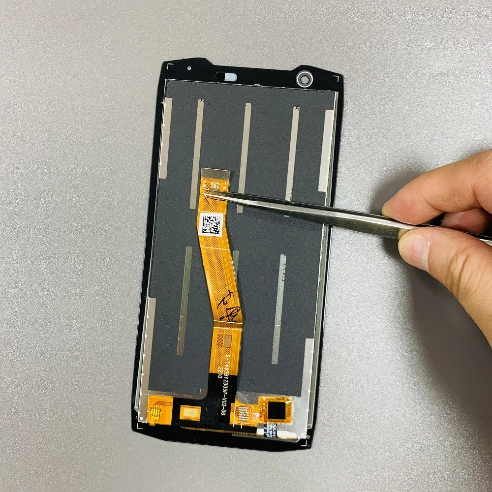 100% Tested LCD For Crosscall Core M5 LCD Display And Touch Screen Digitizer Assembly Replacement For Crosscall Core M5