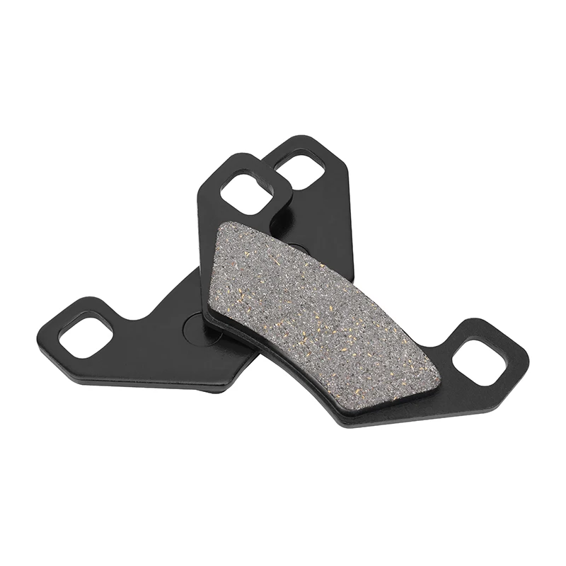 Motorcycle Front and Rear Brake Pads for ARCTIC CAT 700i GT Ltd Mudpro EFi Cruiser 700 Auto TRV LE Diesel Utility S H1 TRV Duty